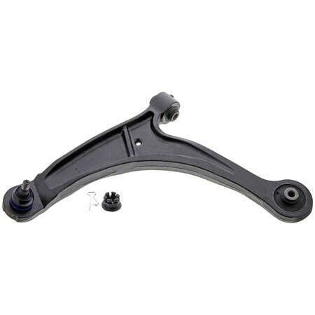 Mevotech 06-14 Honda Ridgeline Control Arm-Bj, Gs601014 GS601014